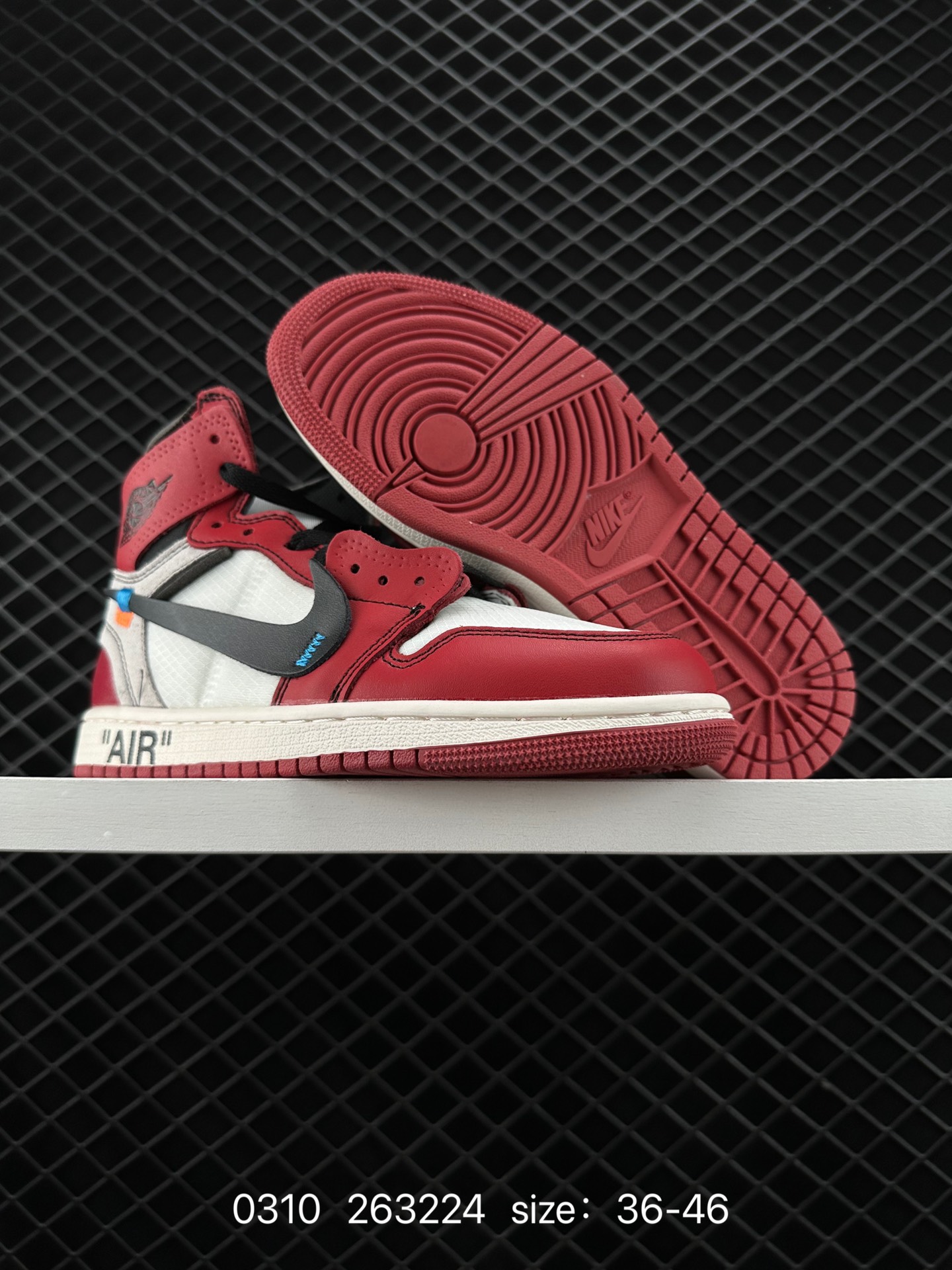 Travis Scott x Nike Air Jordan 1 Retro High OG